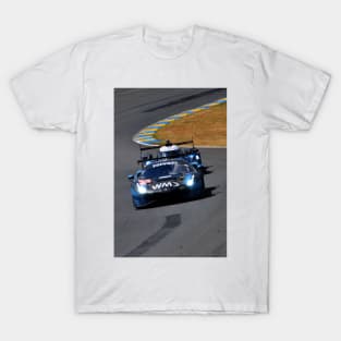 Ferrari 488 GTE EVO no100 24 Hours of Le Mans 2023 T-Shirt